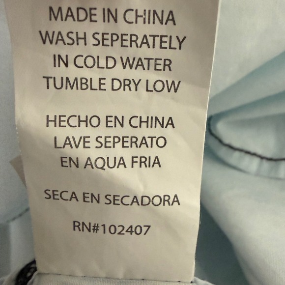 Roar Signature Pure II Shirt Mens Medium Blue Tribal Embroidered Biker - Picture 5 of 7